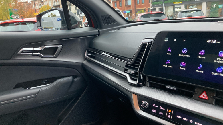 Kia Sportage 1.6T GDi 48V ISG GT-Line 5dr DCT Petrol Estate